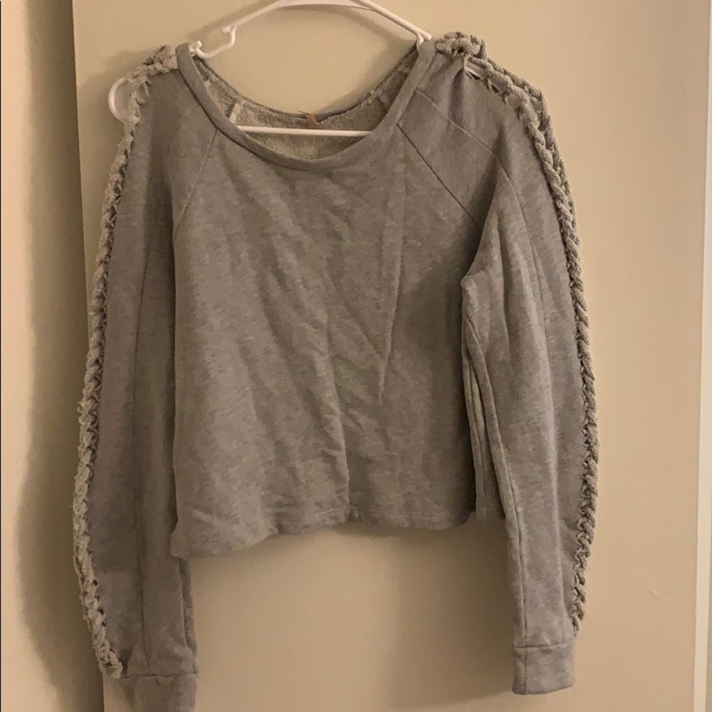 Crop Top sweater